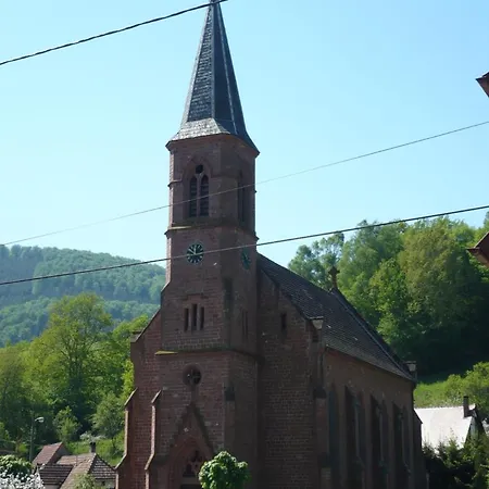 Hecker Alsace Dom wakacyjny Niedersteinbach