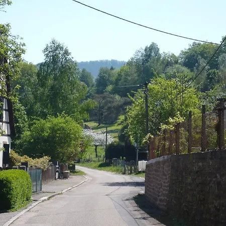 Hecker Alsace Tatil Evi *