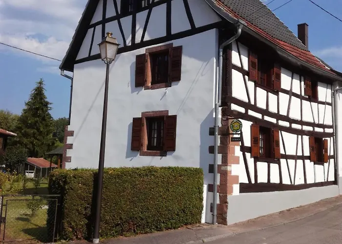 Hecker Alsace * Niedersteinbach
