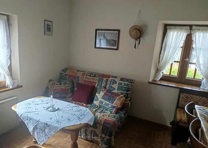 Semesterbostad Hecker Alsace Niedersteinbach